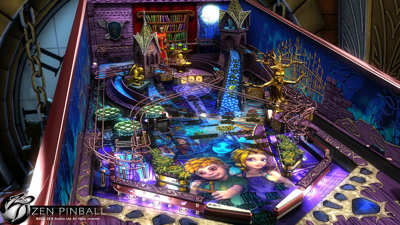 Zen Pinball - кадр 8
