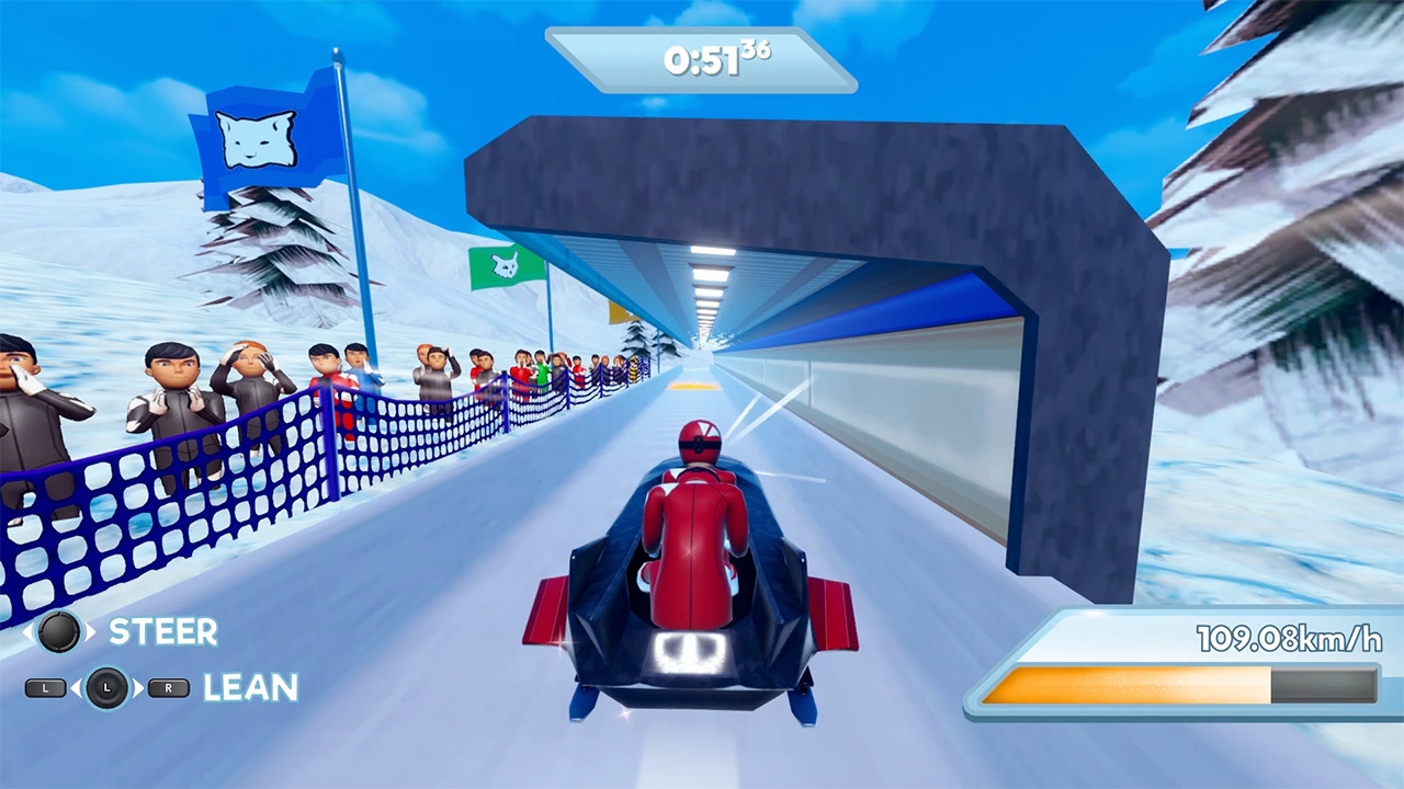 Winter Sports Games - кадр 2