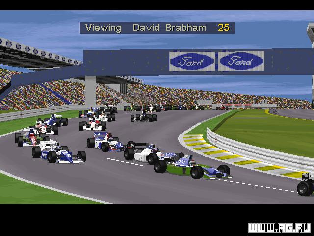 Grand Prix 2 - кадр 2