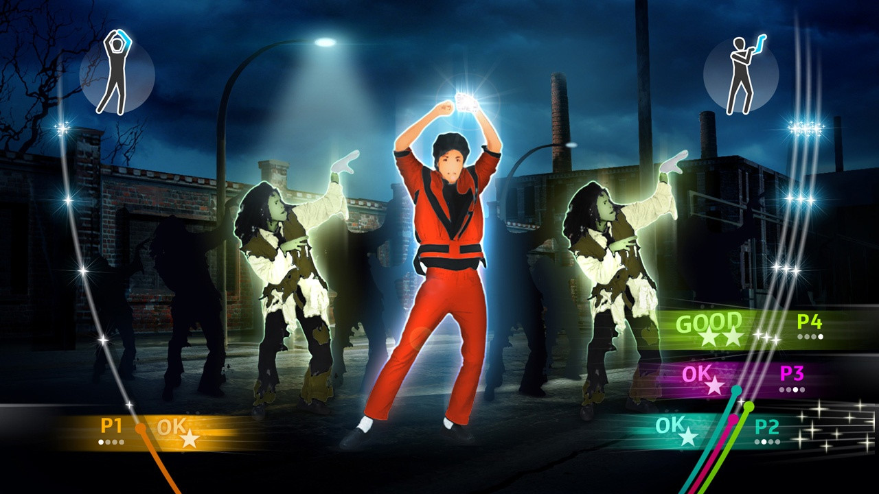 Michael Jackson The Experience - кадр 9