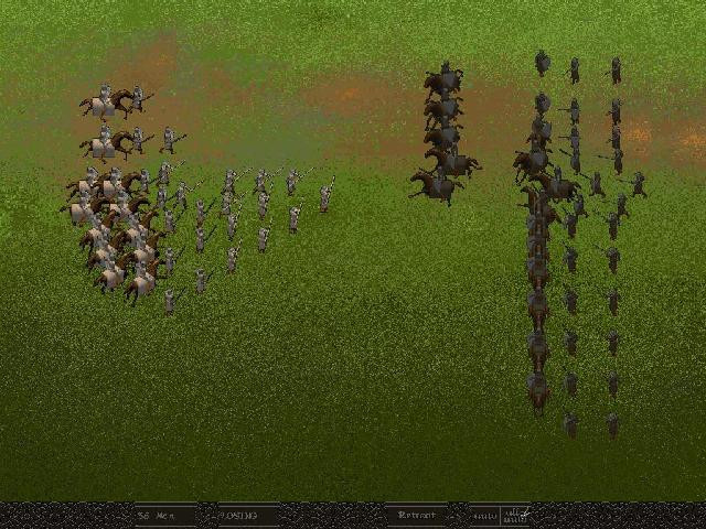 Conqueror A.D. 1086 - кадр 4