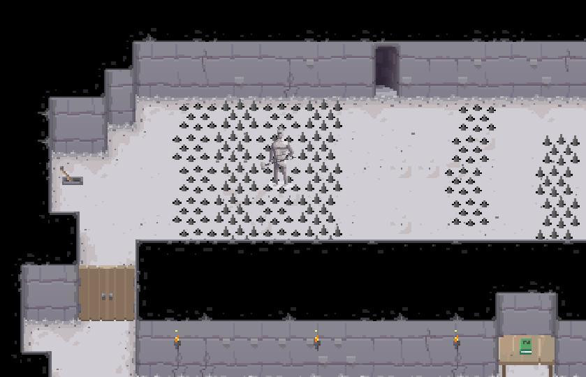 Ghost's Quest (itch) - кадр 1