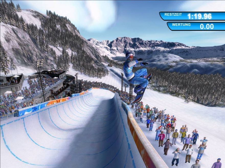 RTL Winter Sports 2009: The Next Challenge - кадр 2