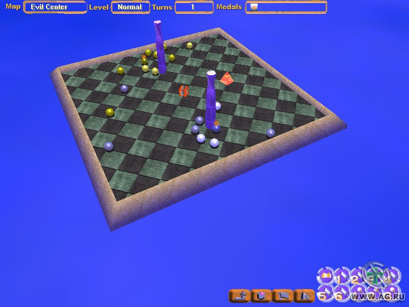 Pool Wars - кадр 4