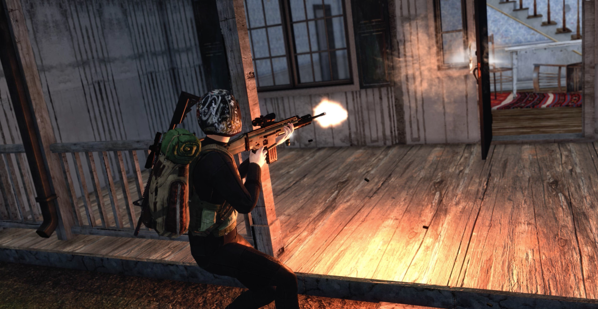 Civil Warfare: Another Bullet In The War - кадр 1