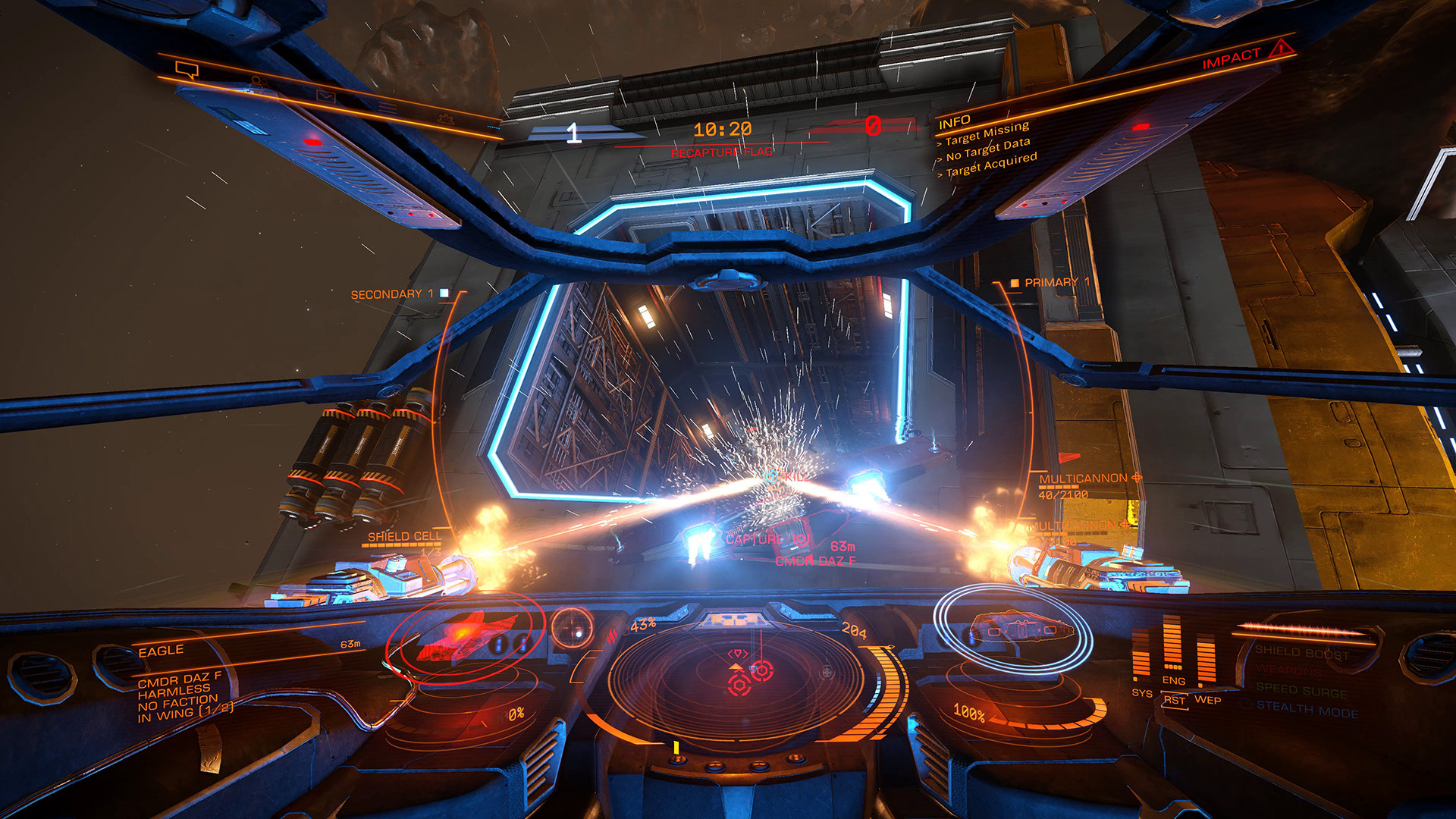Elite Dangerous: Arena - кадр 2