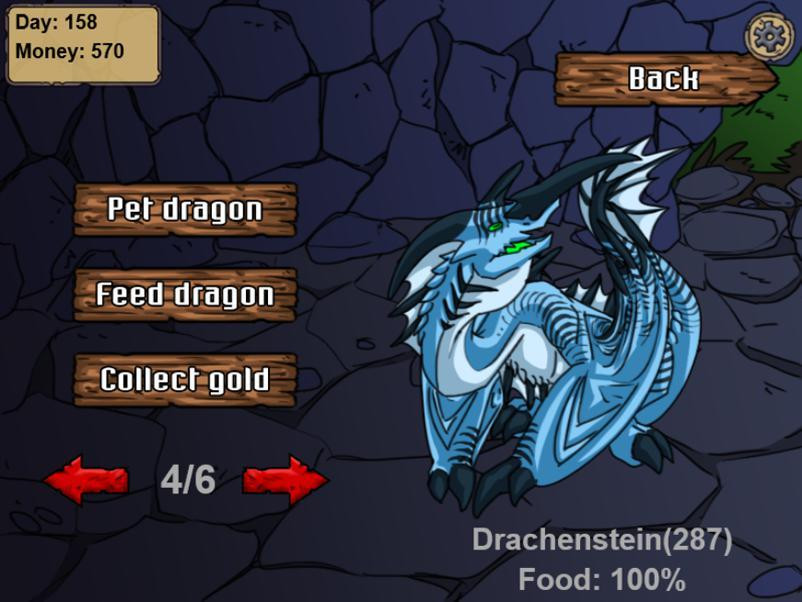 Dragon Farm (FumyaHero) (itch) - кадр 1