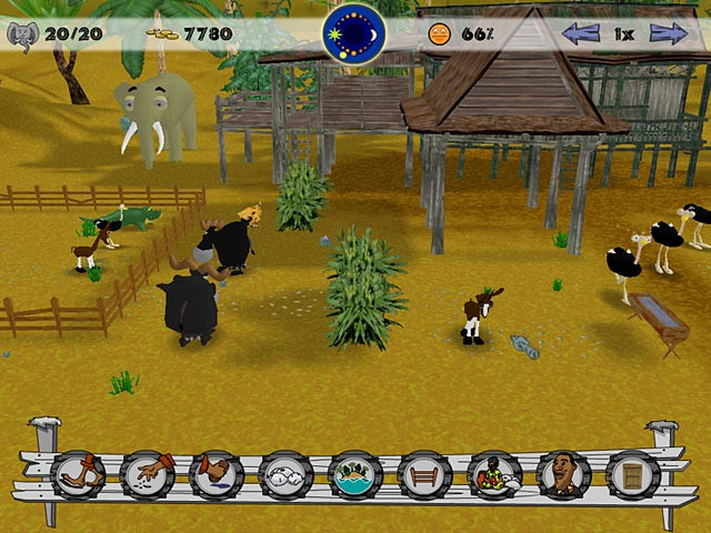 My Exotic Farm - кадр 2