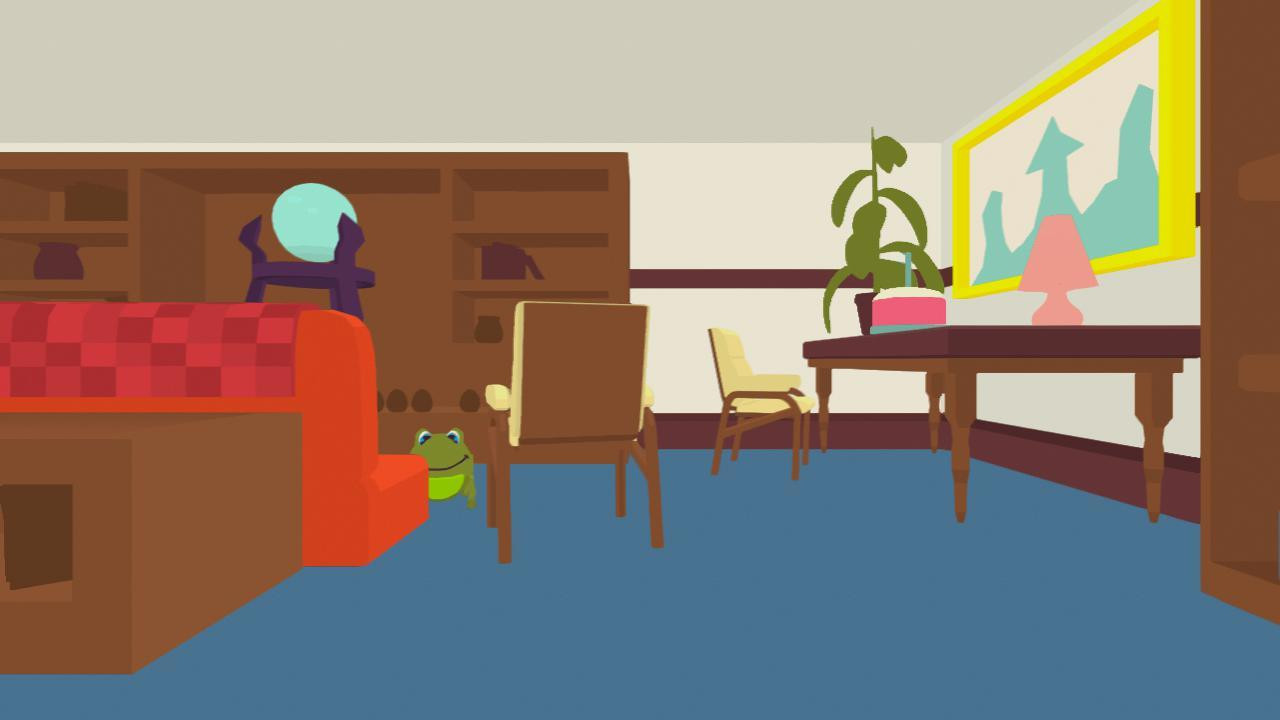 The Wizard Hangover (itch) - кадр 2