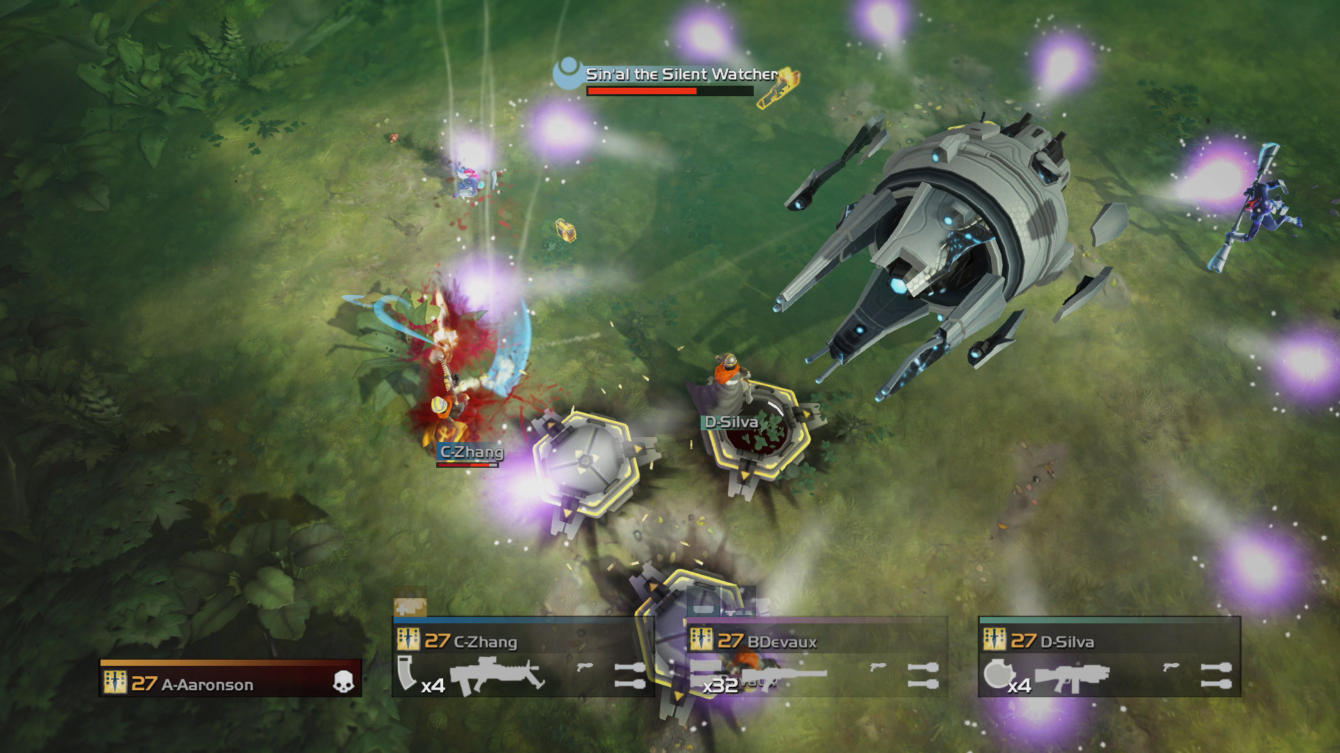 Helldivers: Super-Earth Ultimate Edition - кадр 4