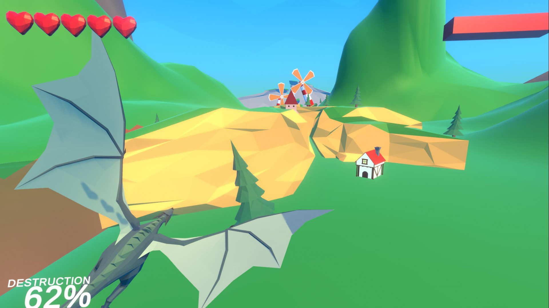How To Fly Like A Dragon (itch) - кадр 1