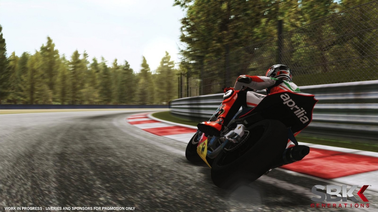 SBK Generations - кадр 4