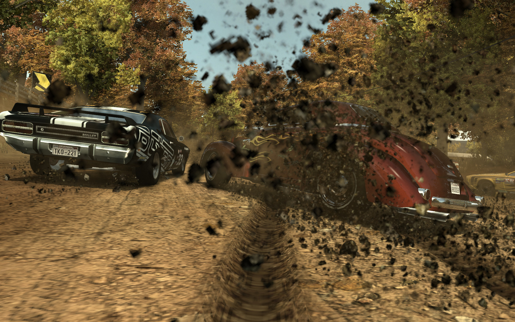 FlatOut: Ultimate Carnage - кадр 9