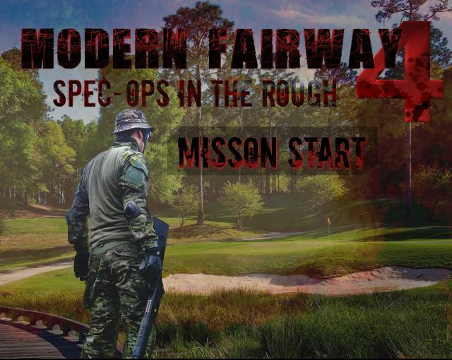 Modern Fairway 4: Spec Ops in the Rough (itch) - кадр 1
