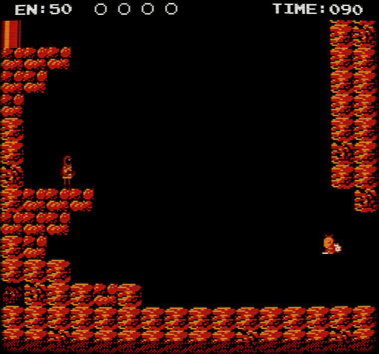 NEST (hygon) (itch) - кадр 1