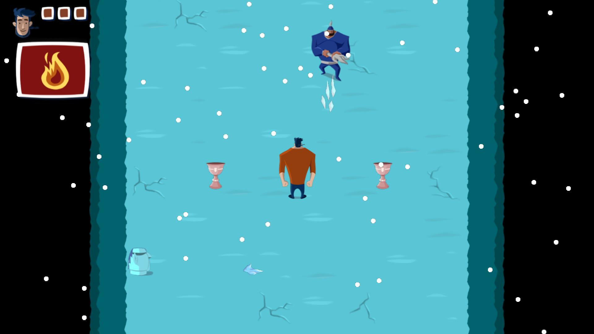 Lionel The Guardian (itch) - кадр 1