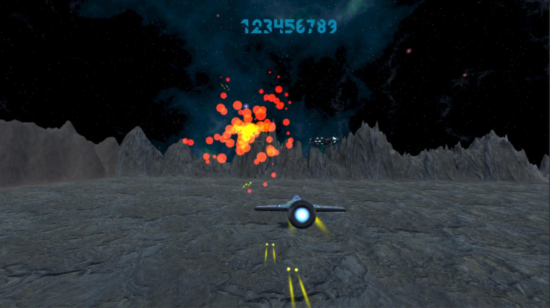 Arthurion Assault (itch) - кадр 1