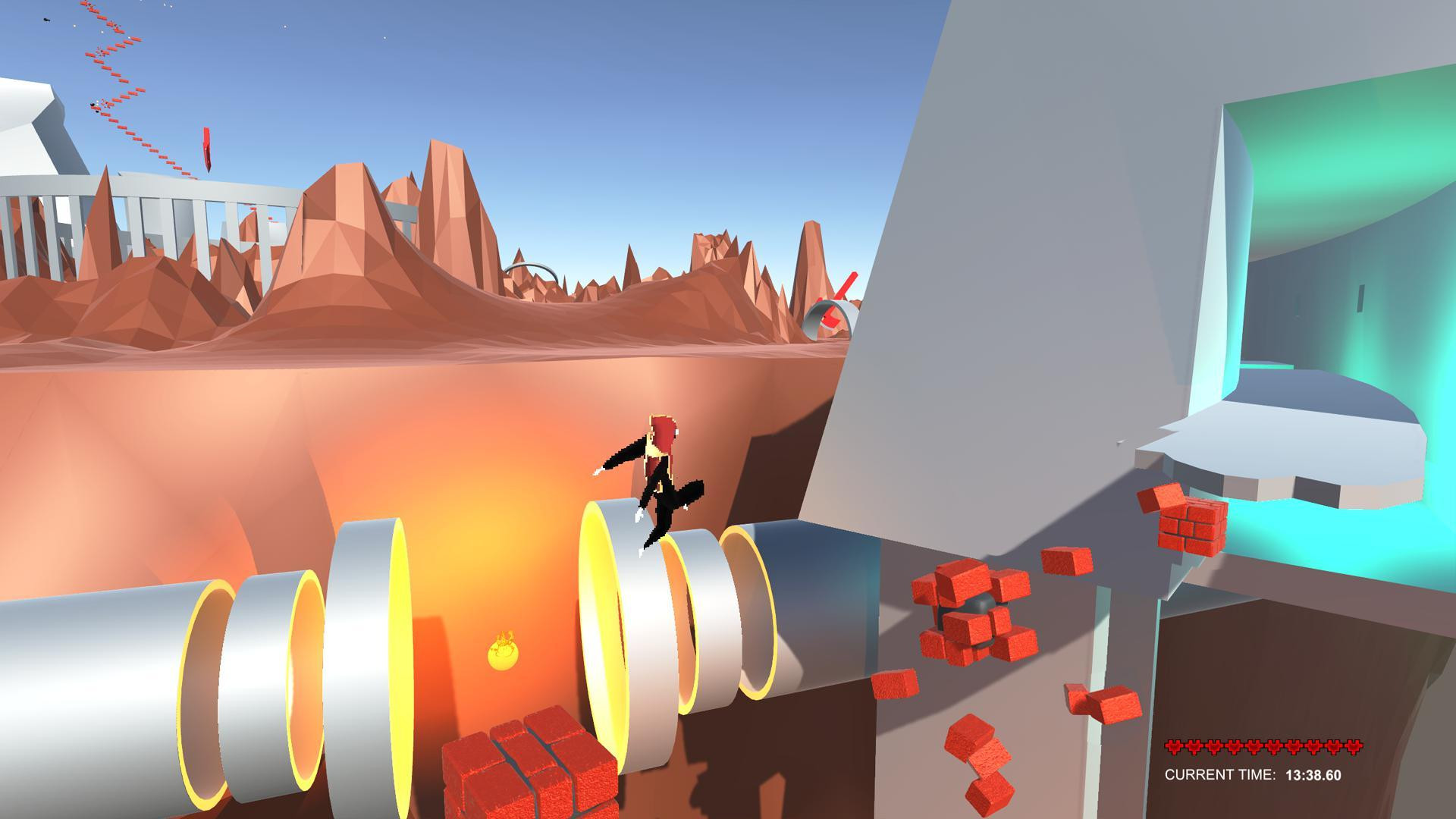 Journey to the Top (itch) - кадр 1