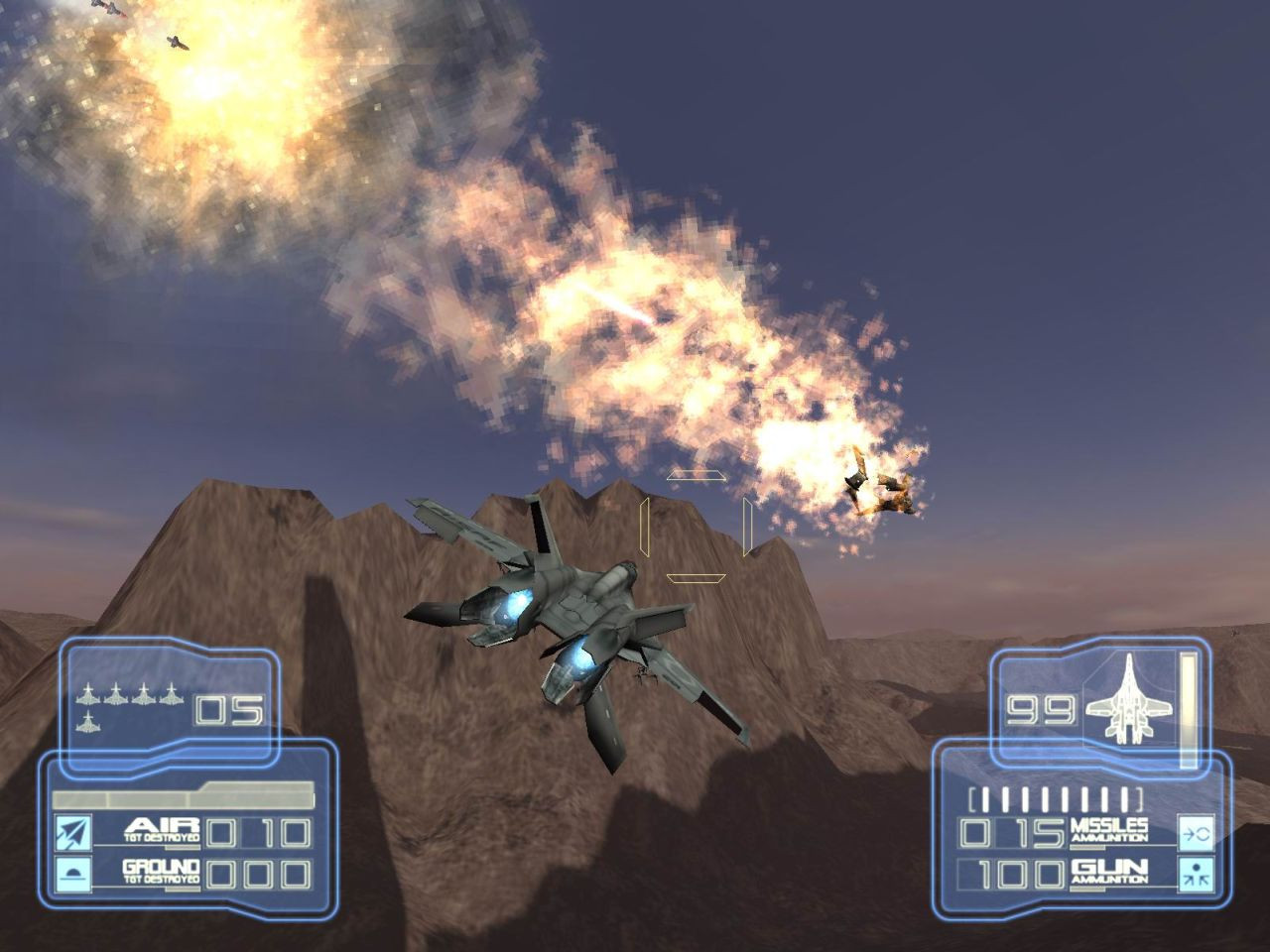 Rebel Raiders: Operation Nighthawk - кадр 11