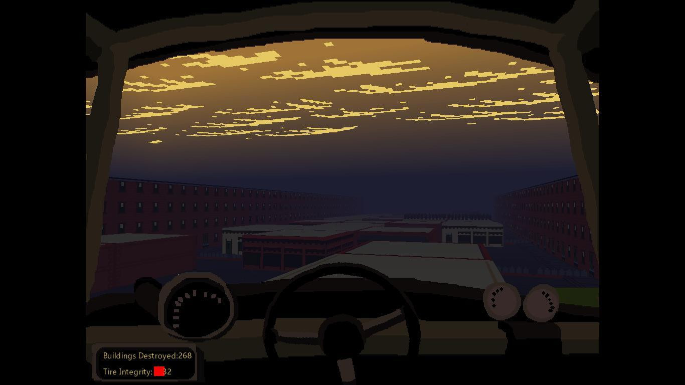 Monster Truck Power Fantasy (itch) - кадр 1