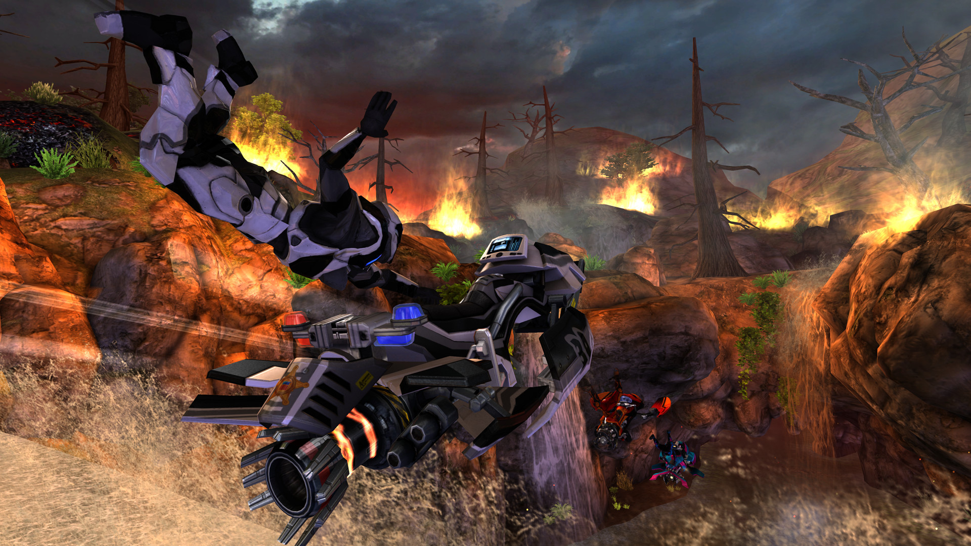 Riptide GP: Renegade - кадр 8