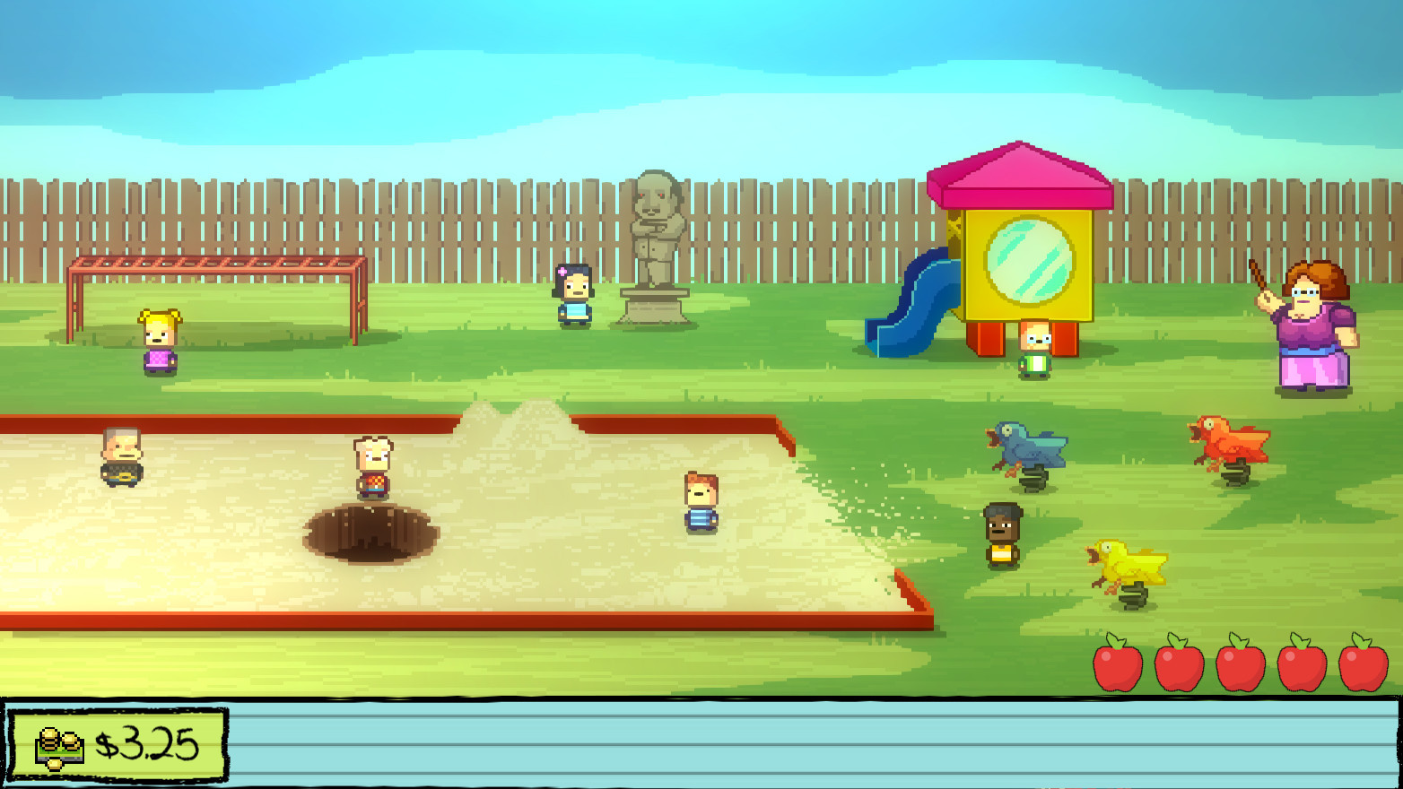 Kindergarten - кадр 2