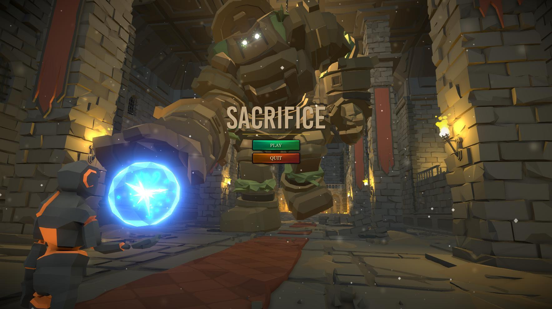 Sacrifice (itch) (Reborn_FLD) - кадр 1
