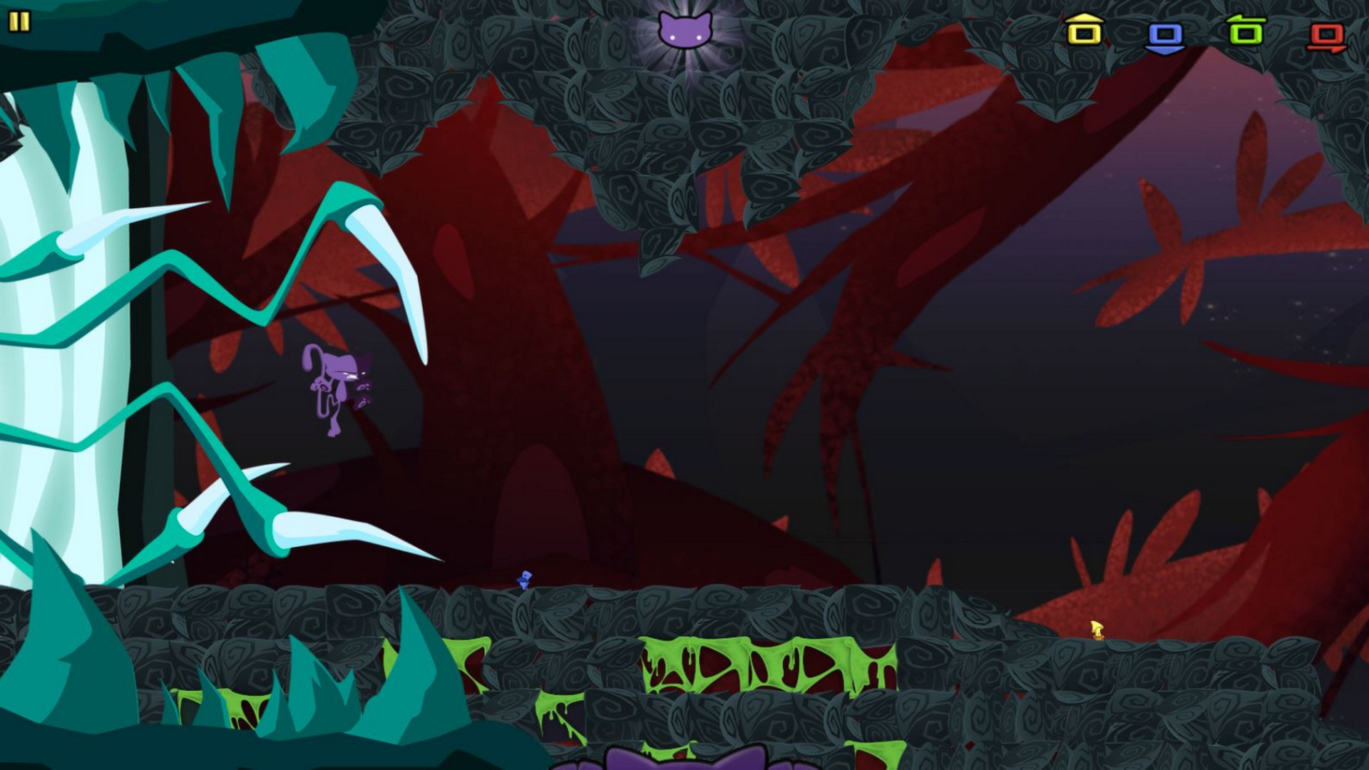 Schrödinger’s Cat and the Raiders of the Lost Quark - кадр 7