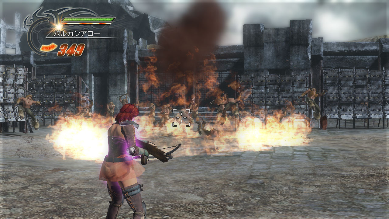 Fist of the North Star: Ken's Rage - кадр 6