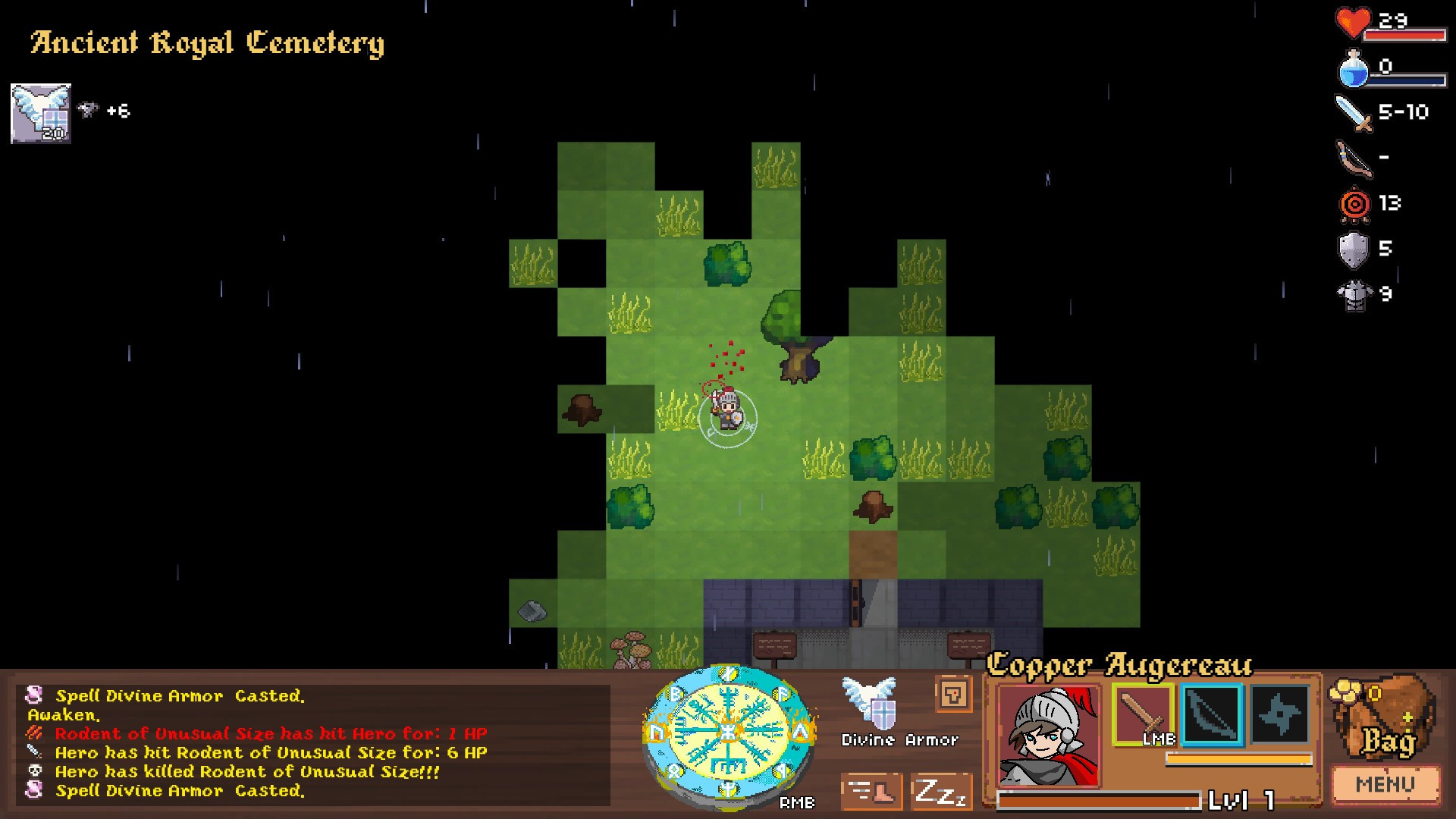 Paper Dungeons Crawler - кадр 4