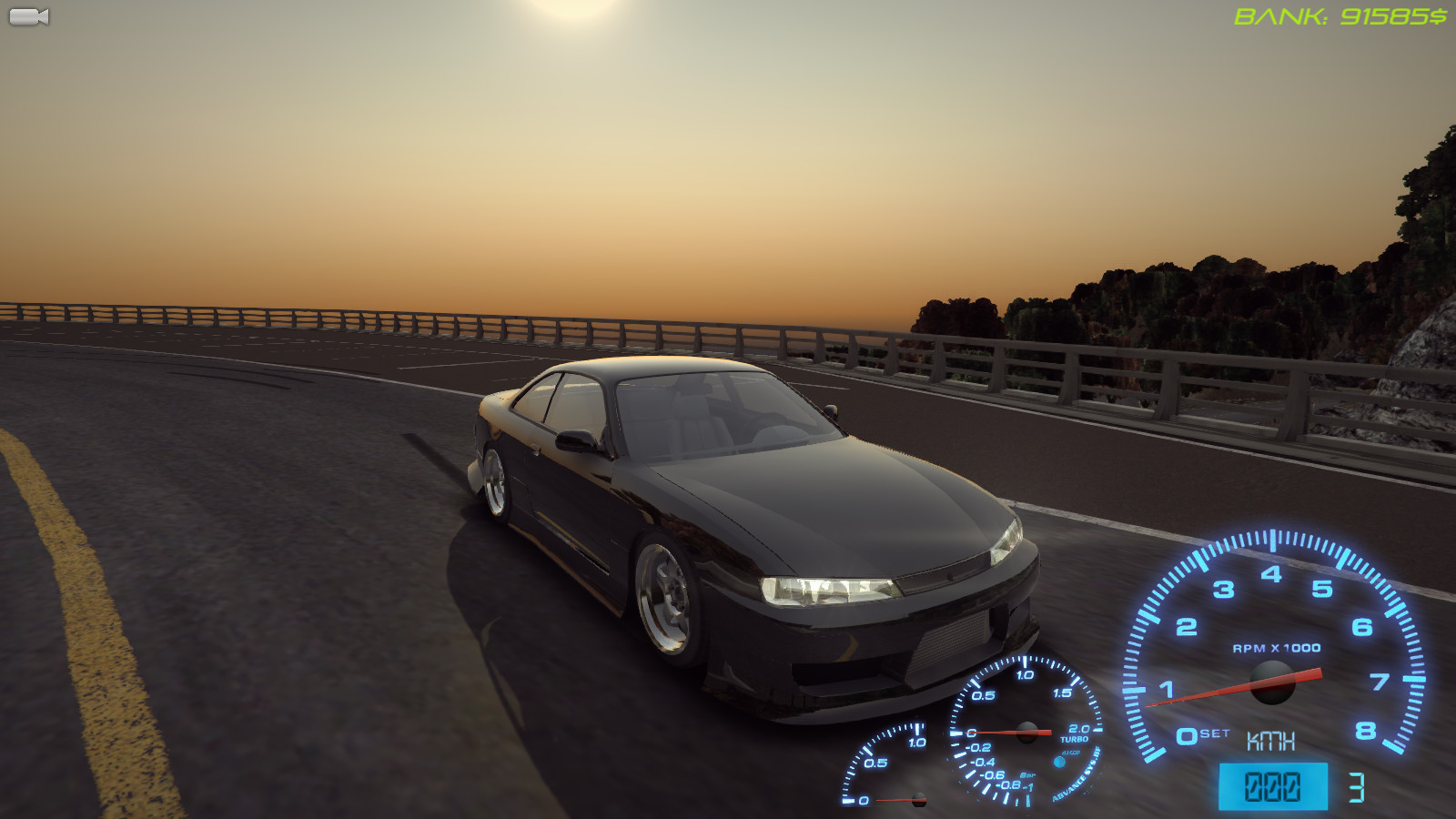 Drift Streets Japan - кадр 3