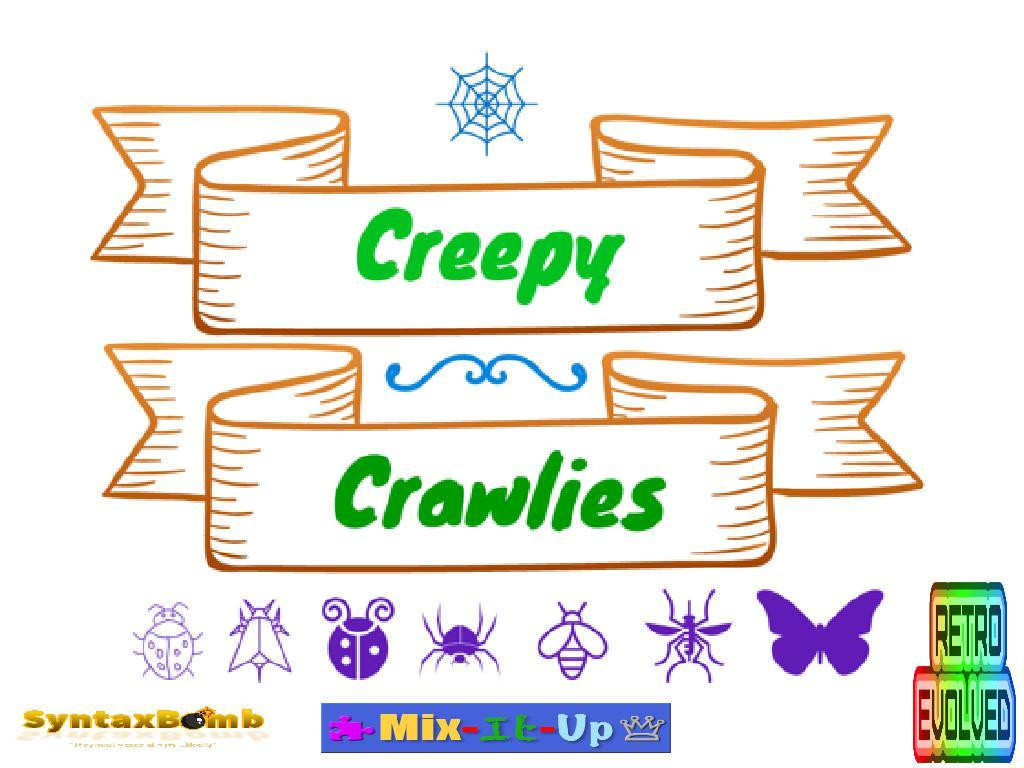Creepy Crawlies (itch) - кадр 2