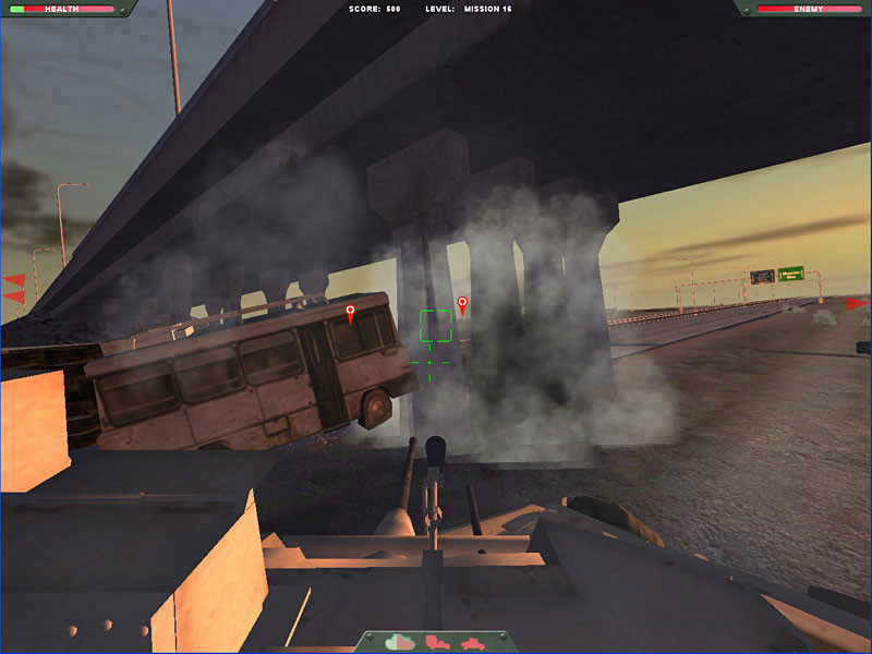 Baghdad Central: Desert Gunner - кадр 2
