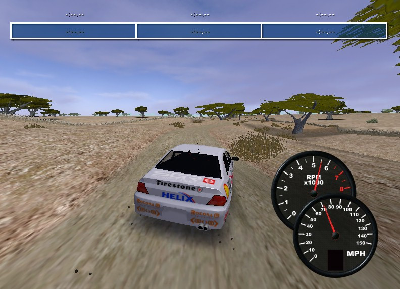 Euro Rally Champion - кадр 11