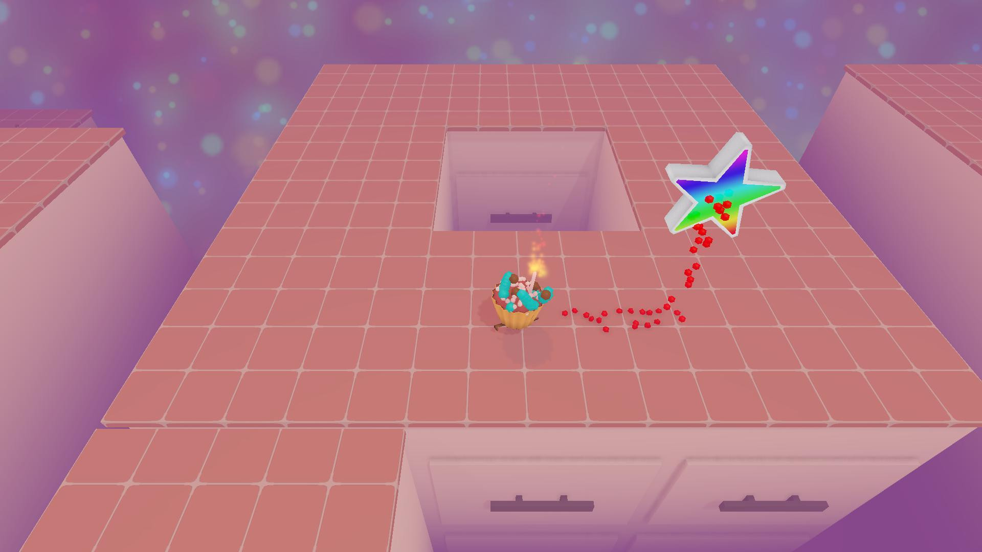 Magical Birthday Cupcake Maker (itch) - кадр 4