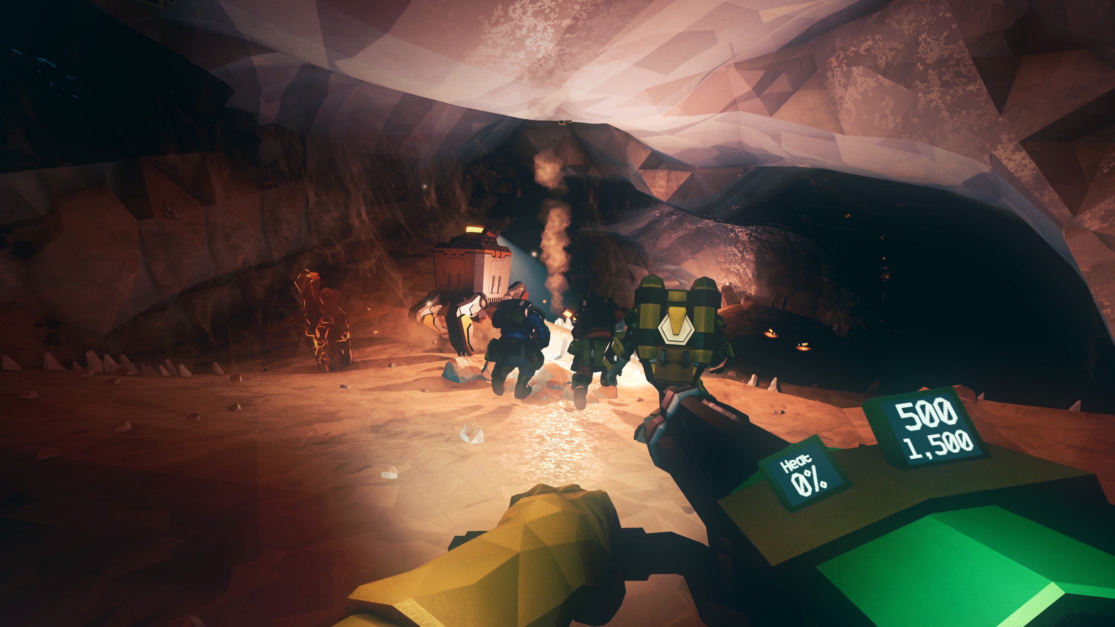 Deep Rock Galactic - кадр 5