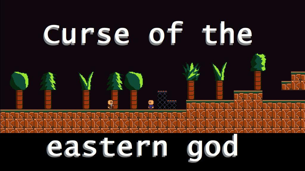 JQ8 - Curse of the eastern god (itch) - кадр 1