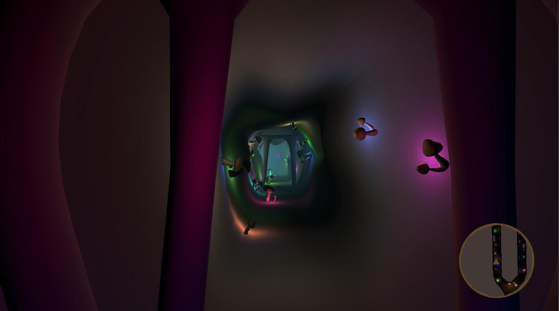 Sherlock in Wonderland (Carla Rother, Sandro Purann, Cagatay.A, Gjemel Likaj) (itch) - кадр 1