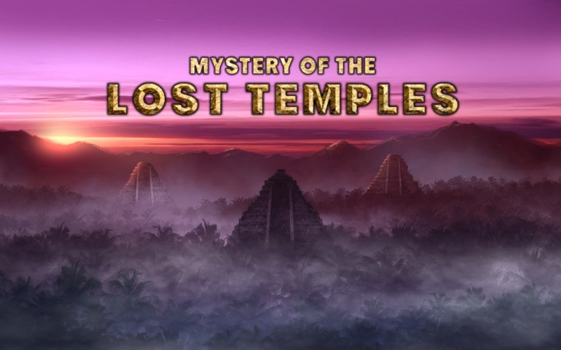 Mystery of the Lost Temples - кадр 1