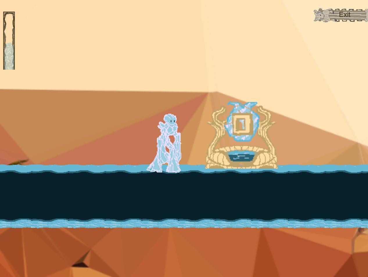 Streamline Exit (itch) - кадр 2
