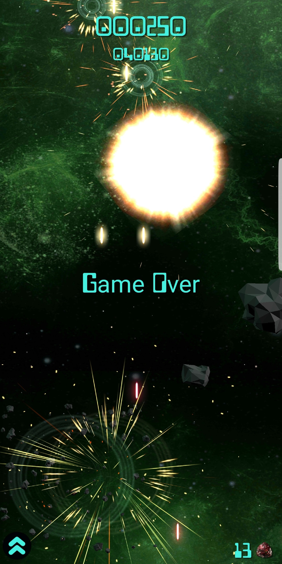 Arcade Universe (Alpha) (itch) - кадр 1
