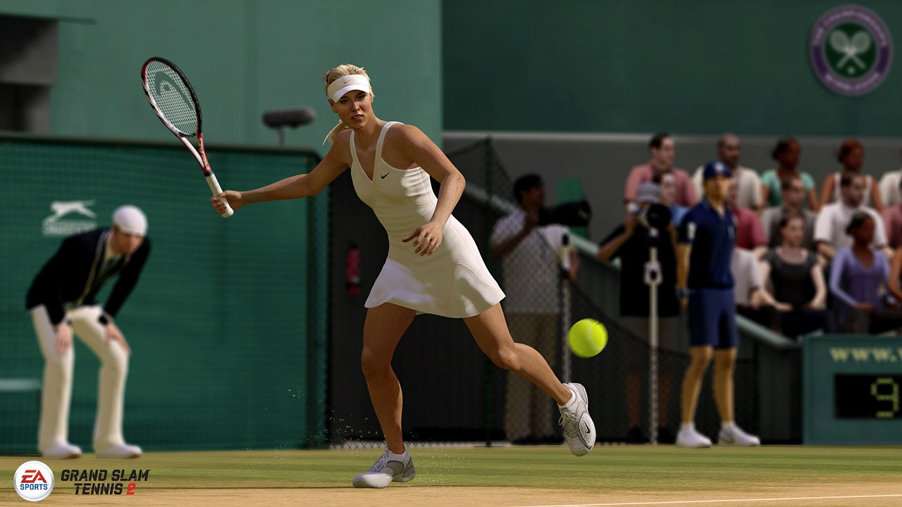 Grand Slam Tennis 2 - кадр 15