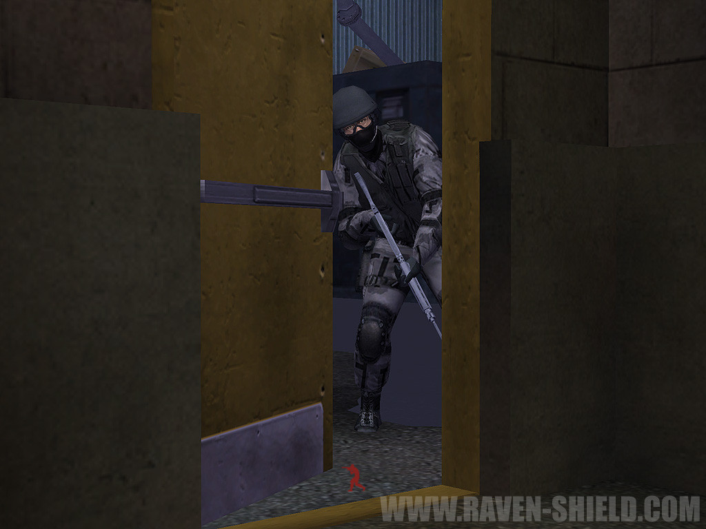 Tom Clancy's Rainbow Six 3: Raven Shield - кадр 8