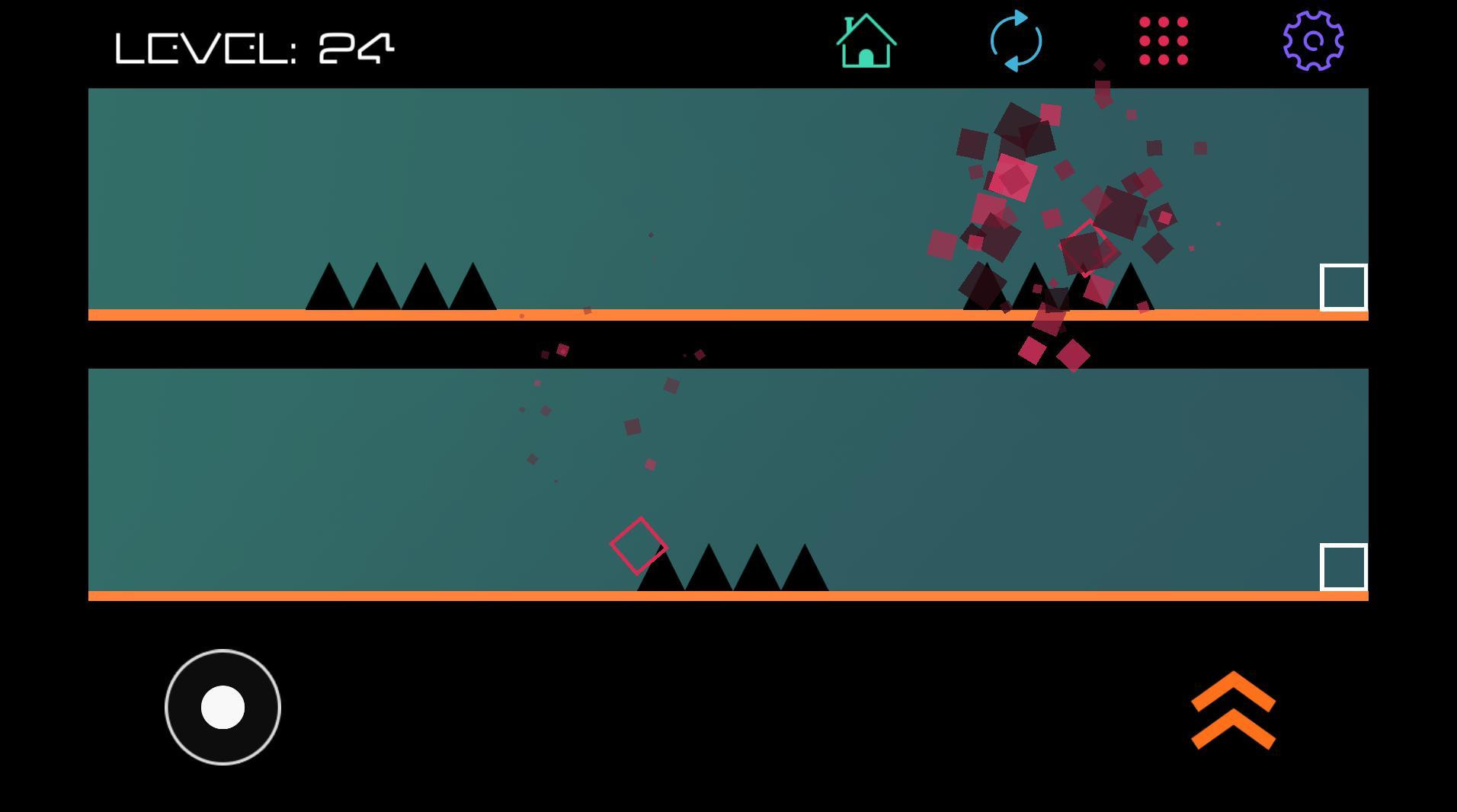 Parallel World (itch) - кадр 4