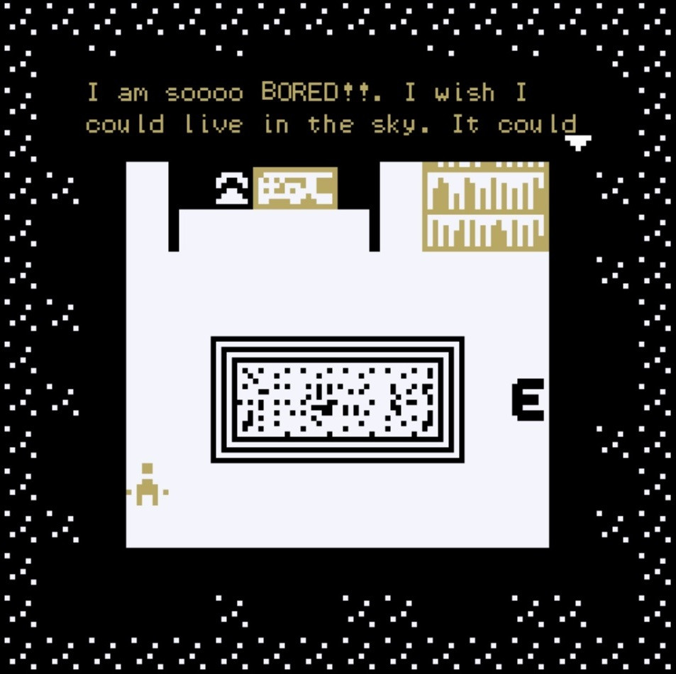 Reach The Sky (itch) - кадр 1
