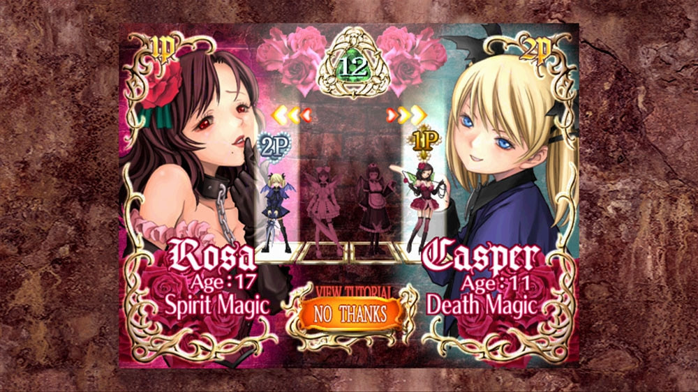 DEATHSMILES NA - кадр 2