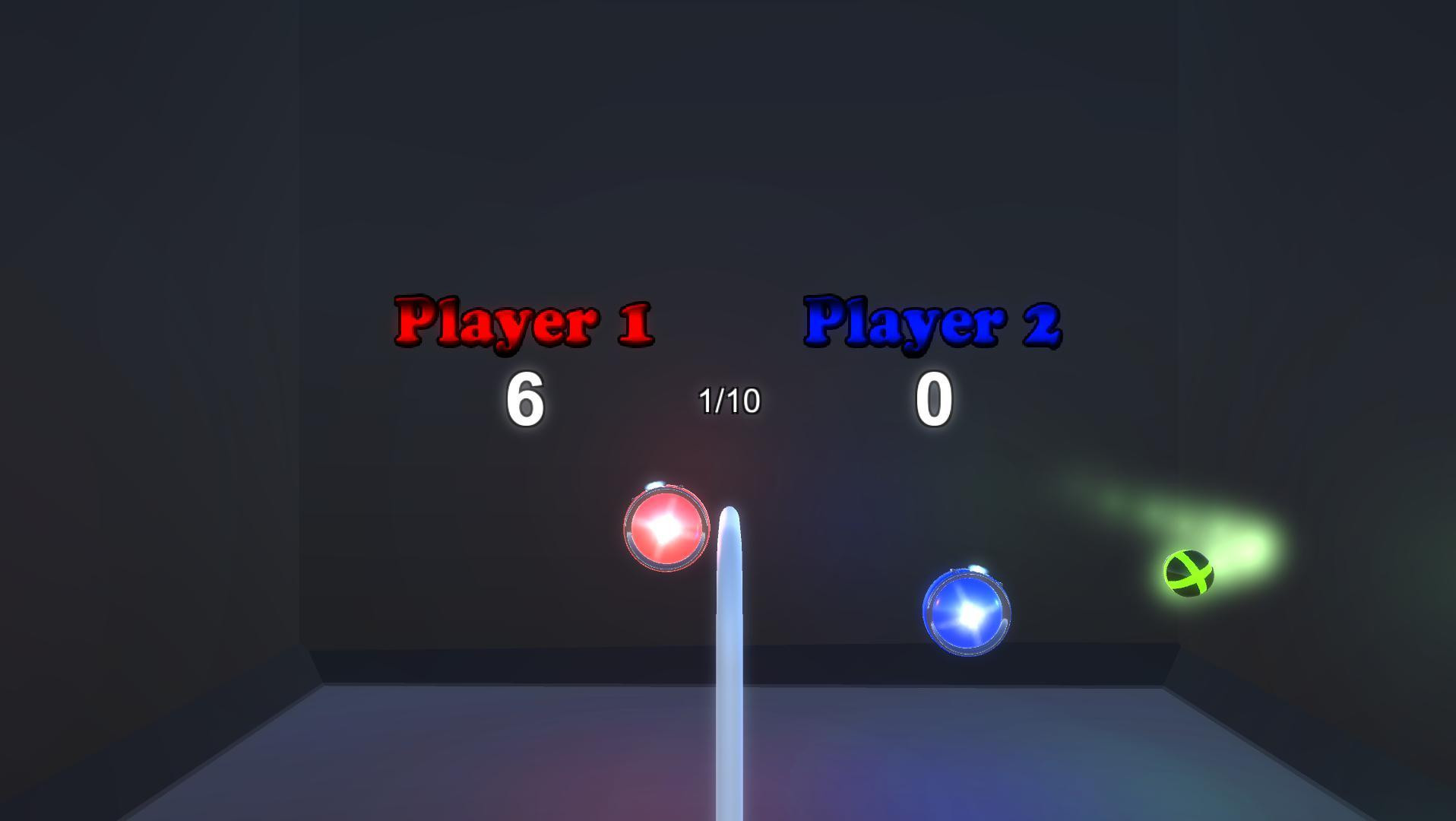 Volleymania - LD35 (itch) - кадр 2