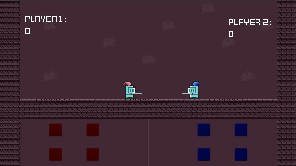 Connect Knight (itch) - кадр 1