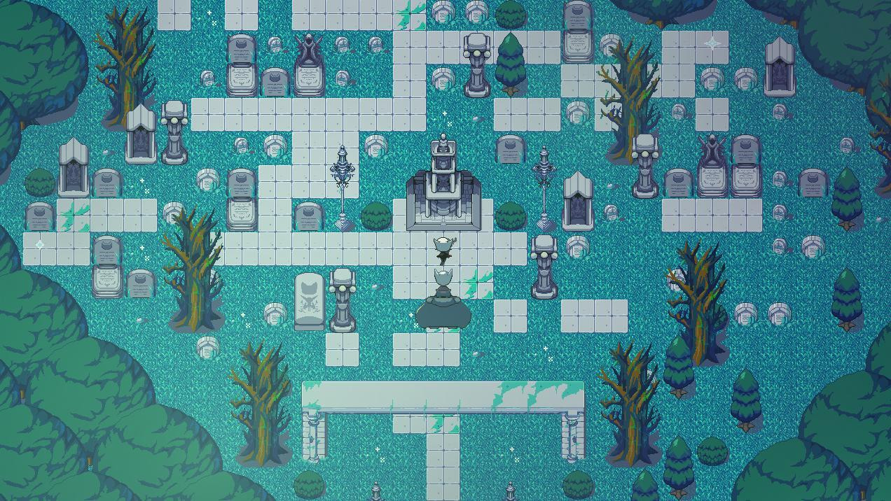 KemonoQ [v 1.1 Demo] (itch) - кадр 1