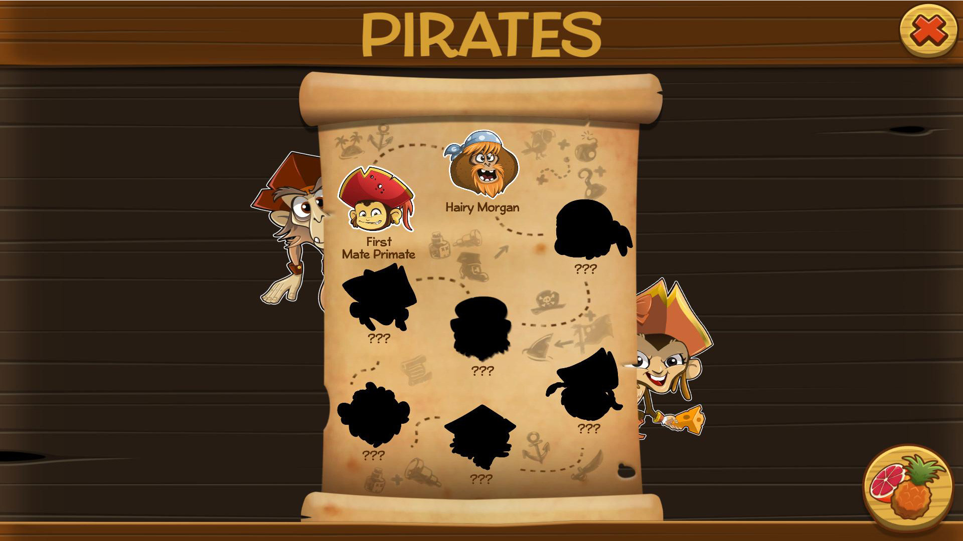 Monkeys Ahoy - кадр 2